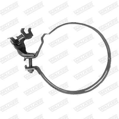 Mount, exhaust system WALKER 81590