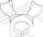 Mount, exhaust system WALKER 81758