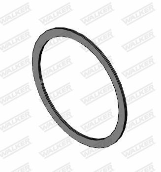 Gasket, exhaust pipe WALKER 81763