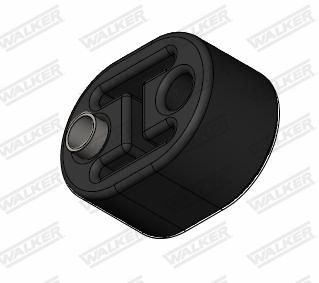 Mount, exhaust system WALKER 81792