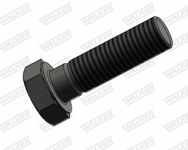 Mount, exhaust system WALKER 81793