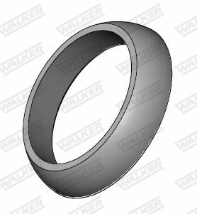 Gasket, exhaust pipe WALKER 81795