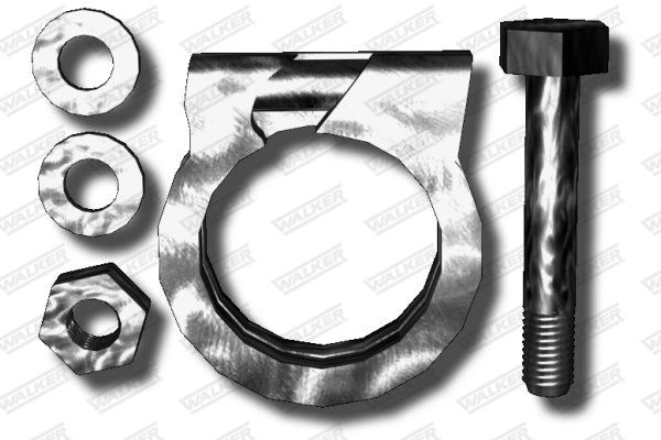 WALKER 81827 Clamping Piece, exhaust system