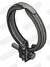 WALKER 81926 Clamping Piece, exhaust system