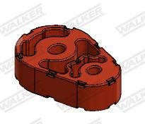 WALKER 81999 Rubber Strip, exhaust system