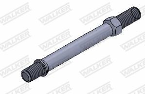 Bolt, exhaust system WALKER 82020