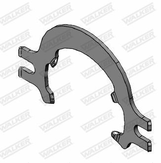 WALKER 82057 Clamping Piece, exhaust system