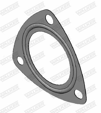 Gasket, exhaust pipe WALKER 82114