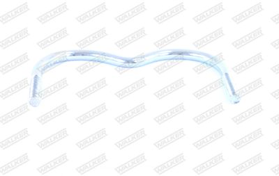 Clamping Piece, exhaust system WALKER 82145