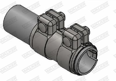 Pipe Connector, exhaust system WALKER 82166