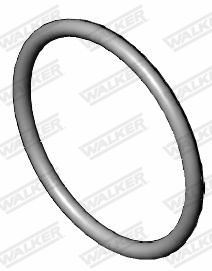 Gasket, exhaust pipe WALKER 82168