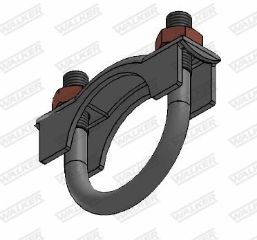 WALKER 82343 Clamping Piece, exhaust system