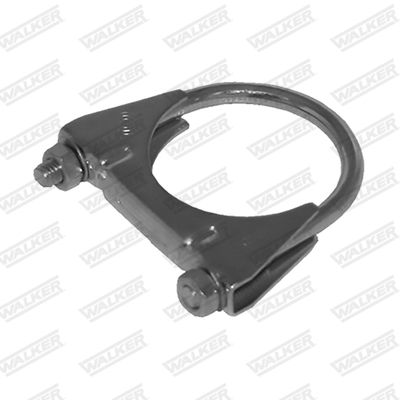 Clamping Piece, exhaust system WALKER 82394