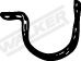 Mount, exhaust system WALKER 82424
