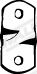Mount, exhaust system WALKER 82437
