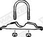 WALKER 82452 Clamping Piece, exhaust system