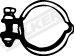WALKER 82494 Mounting Kit, muffler
