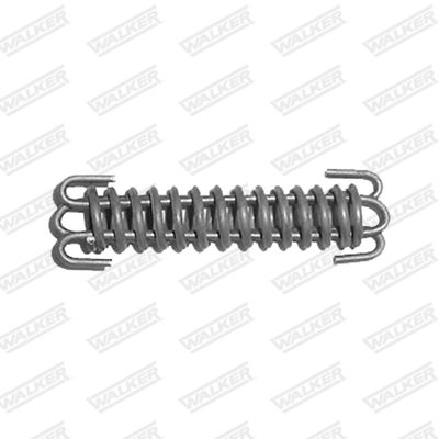Bolt, exhaust system WALKER 82497