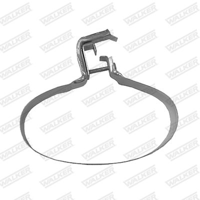 Mount, exhaust system WALKER 82524