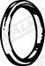Gasket, exhaust pipe WALKER 82560
