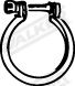 WALKER 82845 Clamping Piece, exhaust system