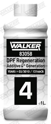 WALKER 83058 Fuel Additive