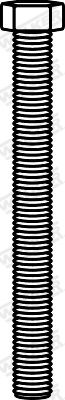 Bolt, exhaust system WALKER 83123