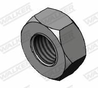 Nut, exhaust manifold WALKER 83328