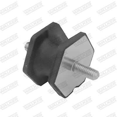 Rubber Strip, exhaust system WALKER 84054