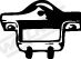 WALKER 84139 Rubber Strip, exhaust system