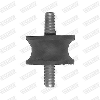 Rubber Strip, exhaust system WALKER 84166