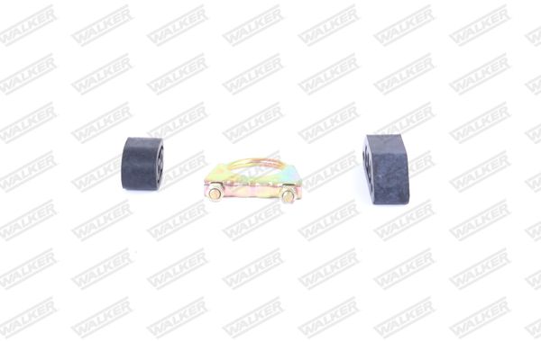 WALKER 85030 Mounting Kit, muffler