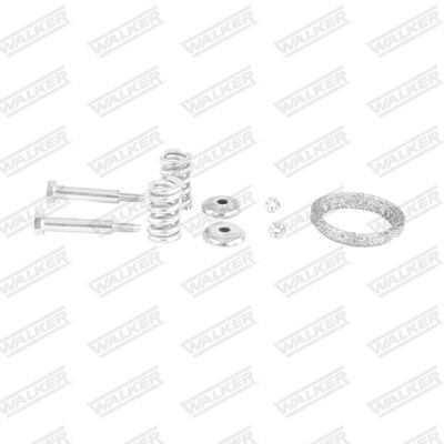 Mounting Kit, muffler WALKER 85974