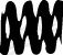 Bolt, exhaust system WALKER 86036