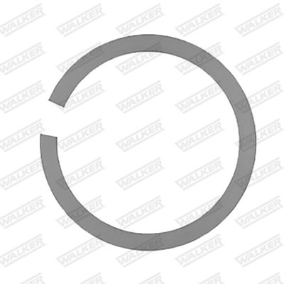 WALKER 86063 Gasket, exhaust pipe