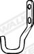 Mount, exhaust system WALKER 86104