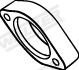 WALKER 86155 Mounting Kit, muffler