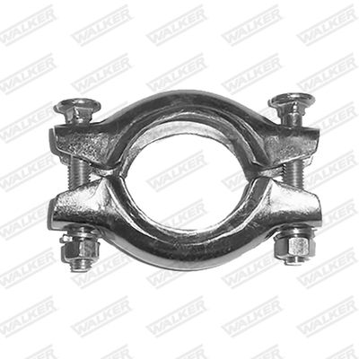 Clamping Piece, exhaust system WALKER 86184