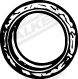 Mounting Kit, muffler WALKER 86185