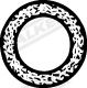 WALKER 86189 Gasket, exhaust pipe