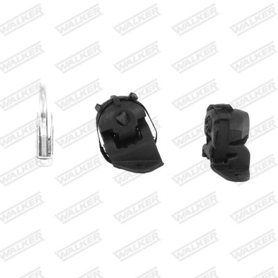 Mounting Kit, muffler WALKER 86424