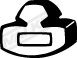 Rubber Strip, exhaust system WALKER 86502