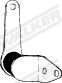 Rubber Strip, exhaust system WALKER 86508