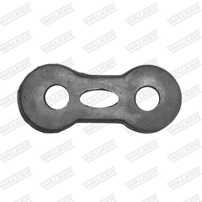 Rubber Strip, exhaust system WALKER 86511