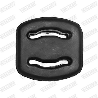 Rubber Strip, exhaust system WALKER 86517