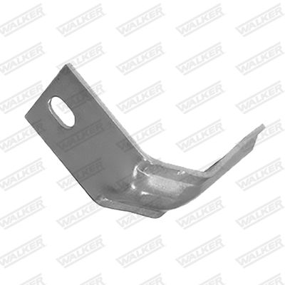 Rubber Strip, exhaust system WALKER 86518
