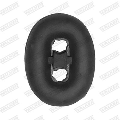 Rubber Strip, exhaust system WALKER 86537