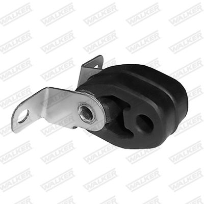 Rubber Strip, exhaust system WALKER 86539