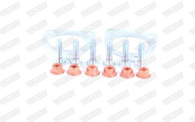 Mounting Kit, catalytic converter WALKER 87227