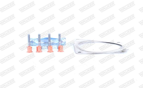 WALKER 87482 Mounting Kit, soot/particulate filter